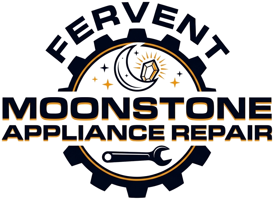 Fervent Moonstone Appliance Repair logo